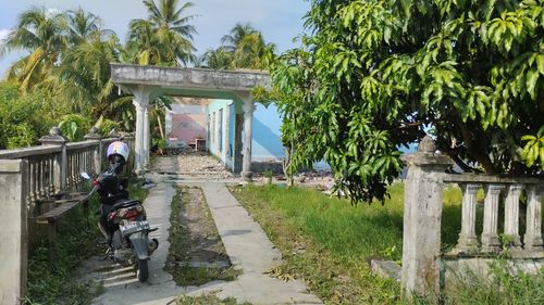 foto gerbang perumahan ARYA GRAHA 9