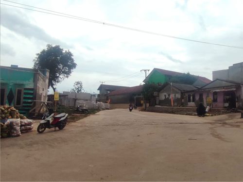 foto gerbang perumahan PESONA KAHURIPAN 6