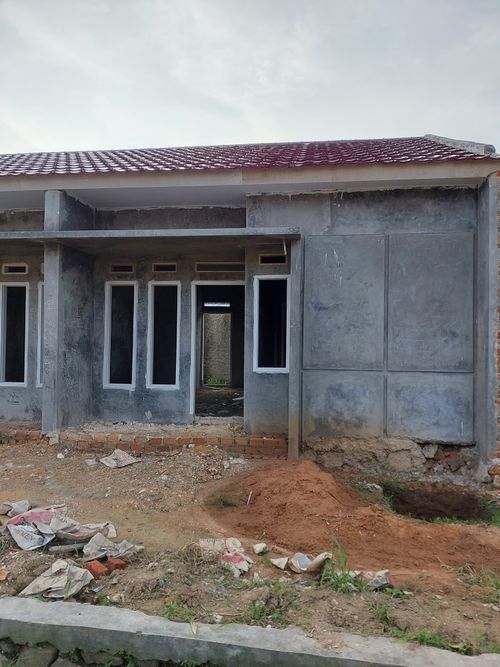 foto contoh rumah perumahan Griya Jati Asri 4 (Lanjutan)