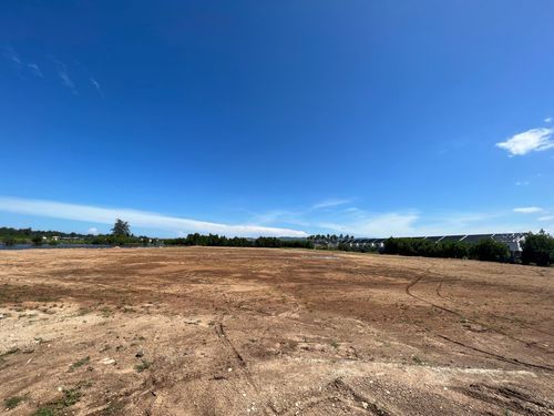foto gerbang perumahan MK RESIDENCE II
