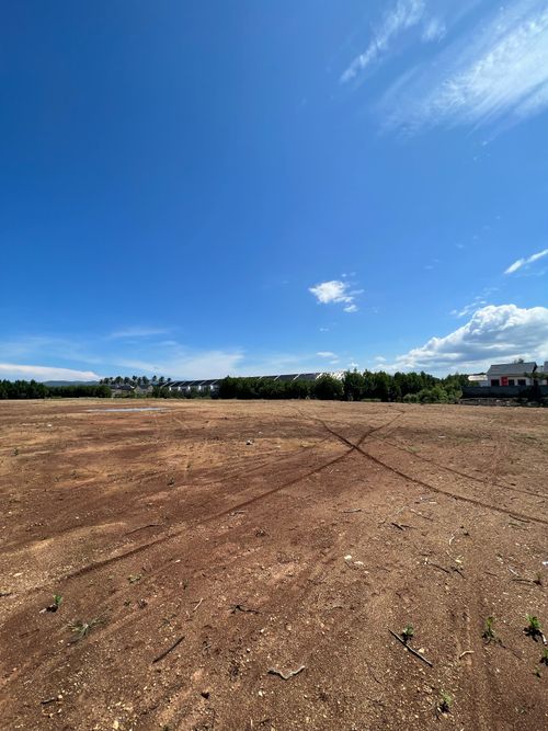 foto posisi tengah perumahan MK RESIDENCE II