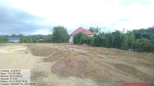 foto posisi tengah perumahan ADHAM TAL HAFIDZ III