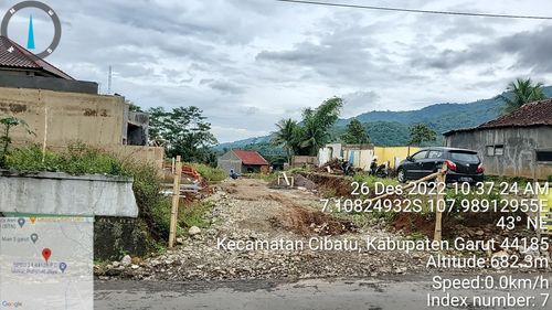 foto gerbang perumahan Perumahan Green Wanakerta