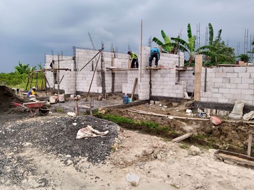 foto contoh rumah perumahan GRIYA AZWA RESIDENCE