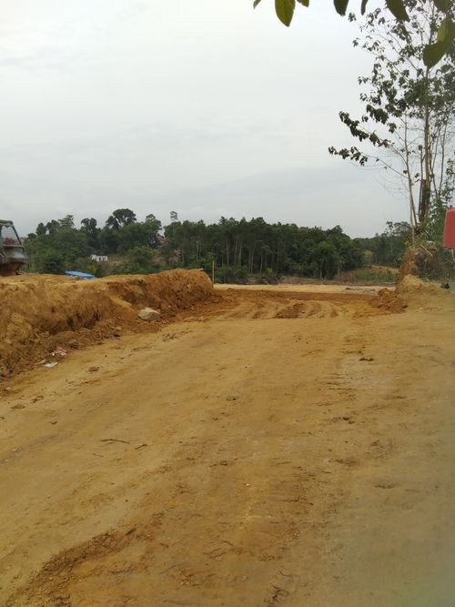 foto gerbang perumahan SULTRA HILLS RESIDENCE 2