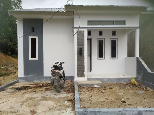 foto contoh rumah perumahan SULTRA HILLS RESIDENCE 2