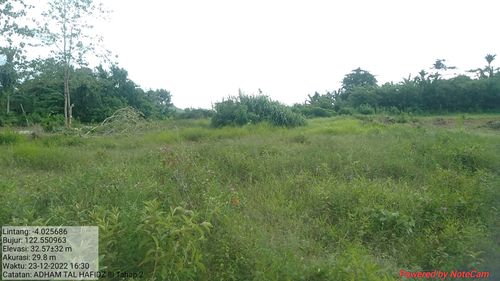 foto contoh rumah perumahan ADHAM TAL HAFIDZ III TAHAP 2