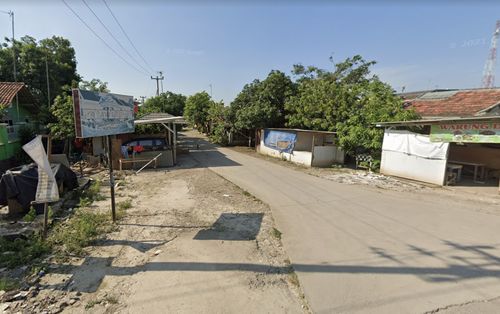 foto gerbang perumahan PURI IMPIAN SENTOSA 1