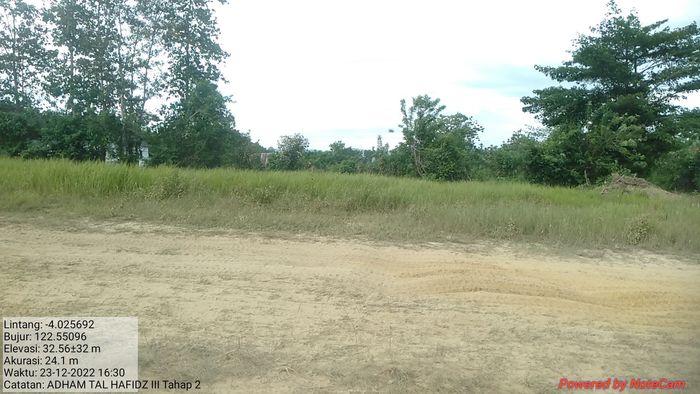 foto tampak rumah tipe 36 perumahan ADHAM TAL HAFIDZ III TAHAP 2