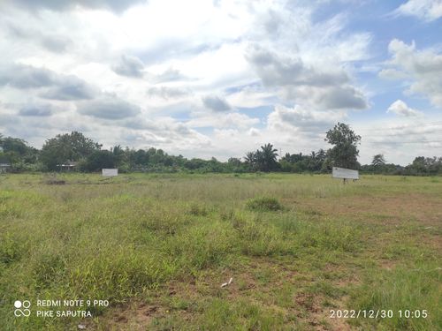 foto posisi tengah perumahan Bukit intan residence tahap 3