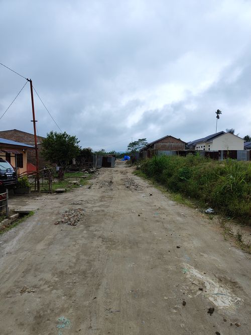 foto gerbang perumahan Griya Hapoltakan Indah