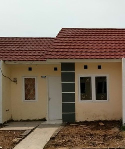 foto contoh rumah perumahan GRAND PERMATA RESIDENCE 1