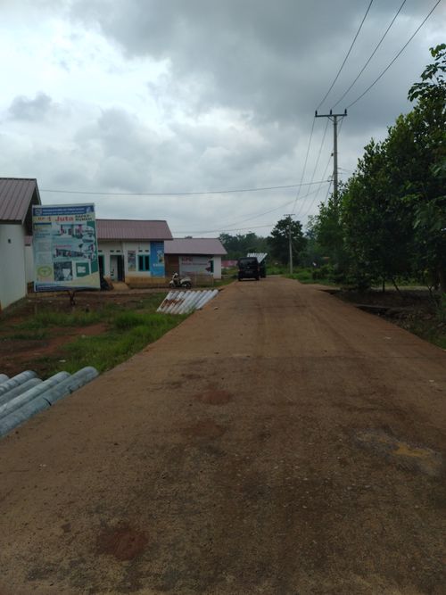 foto gerbang perumahan AIR TEMAM MADANI TAHAP II