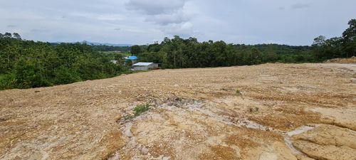 foto contoh rumah perumahan MARGAHAYU LAND BARUGA III