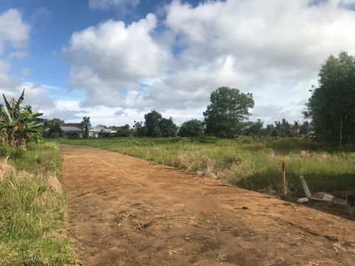 foto gerbang perumahan FADHILAH RESIDENCE