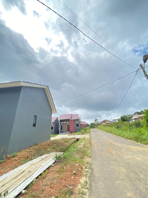 foto gerbang perumahan Perumahan Cahaya Indah Residence