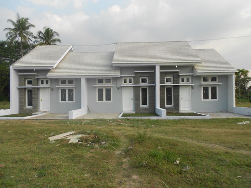foto contoh rumah perumahan Griya Sukowono