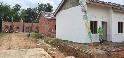 foto contoh rumah perumahan PERUMAHAN GRIYA MAKMUR 2