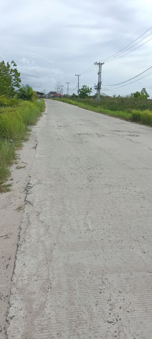 foto gerbang perumahan GRIYA HAKA IV