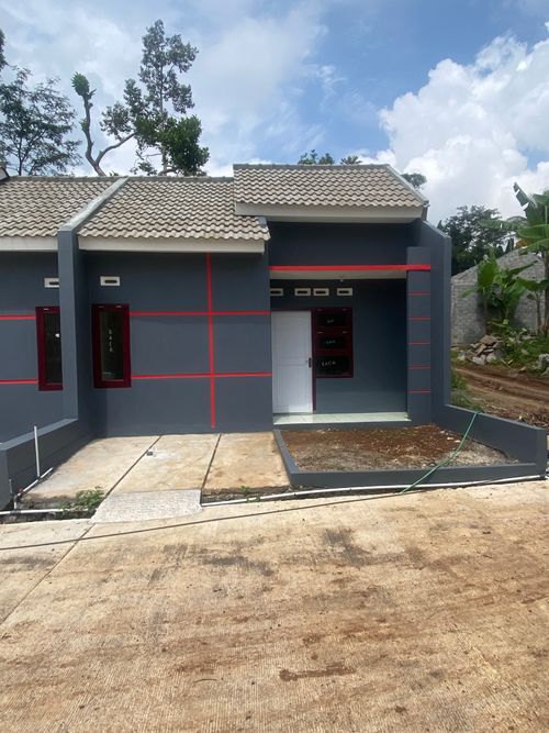 foto contoh rumah perumahan LemahIreng Indah Cluster