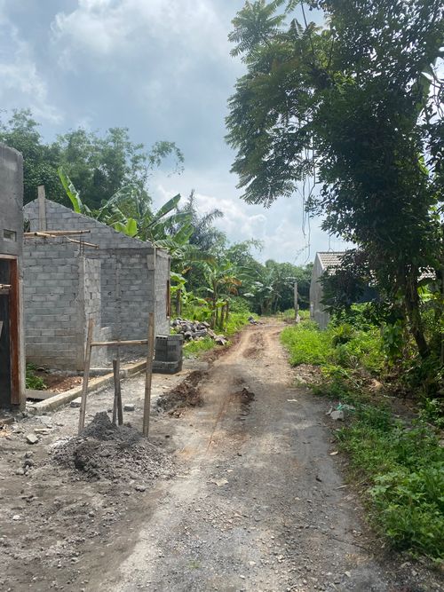 foto gerbang perumahan LemahIreng Indah Cluster