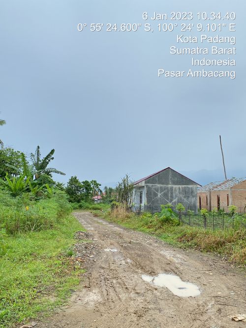 foto gerbang perumahan ARTHA DUTA PARK 1