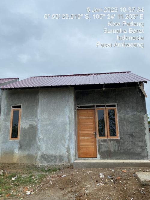 foto contoh rumah perumahan ARTHA DUTA PARK 1
