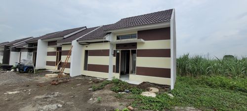 foto contoh rumah perumahan ABADI MEGAH REGENCY 3 THP 3