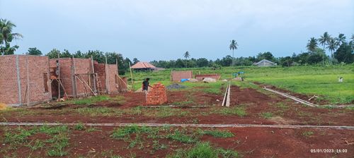 foto posisi tengah perumahan HANIFA RESIDENCE 2