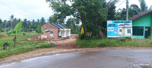 foto gerbang perumahan HANIFA RESIDENCE 2