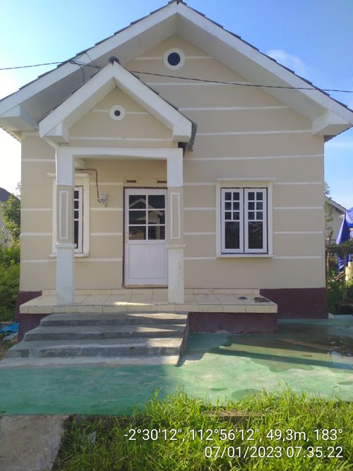 foto contoh rumah perumahan WENGGA BINTANG HAPPY