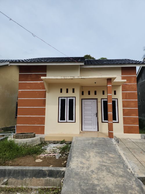 foto contoh rumah perumahan GRIYA BATANGHARI 3