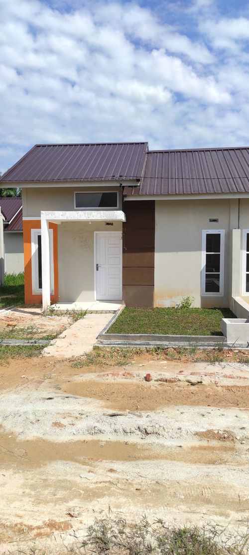 foto contoh rumah perumahan GRIYA MUTIARA ASRI 2