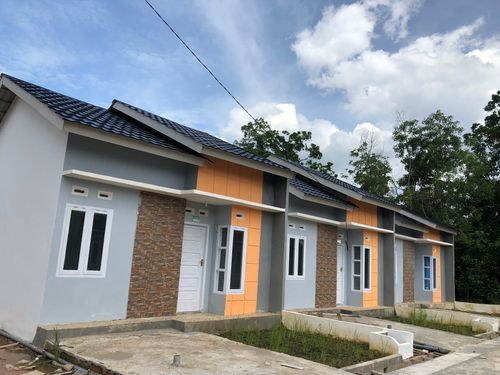 foto posisi tengah perumahan GRAHA PATI JUANG 2 TYPE 36 (25 UNIT)