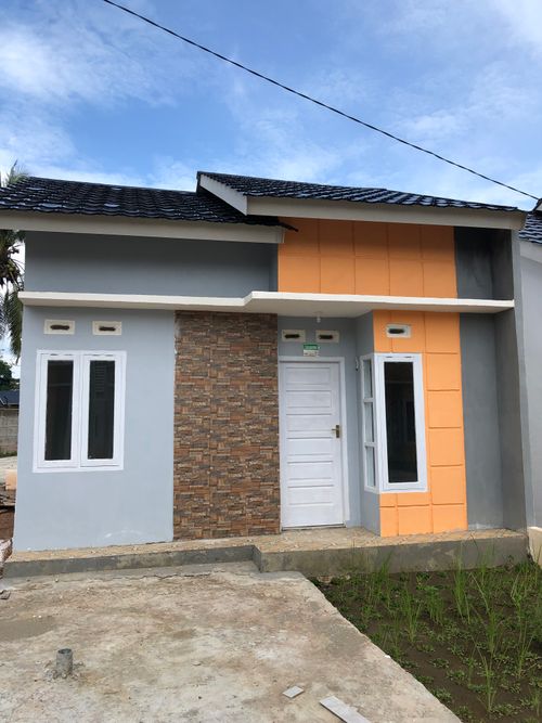 foto contoh rumah perumahan GRAHA PATI JUANG 2 TYPE 36 (25 UNIT)