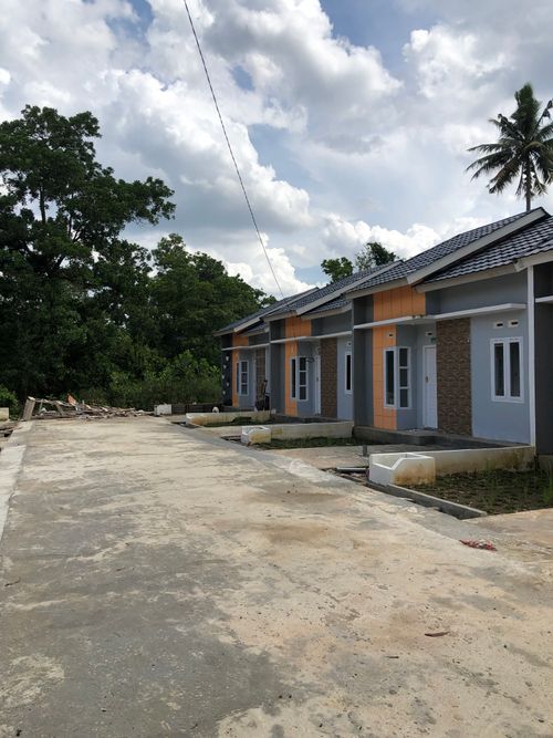 foto gerbang perumahan GRAHA PATI JUANG 2 TYPE 36 (35 UNIT)