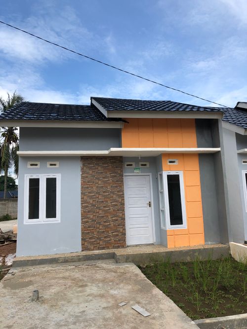 foto contoh rumah perumahan GRAHA PATI JUANG 2 TYPE 36 (35 UNIT)