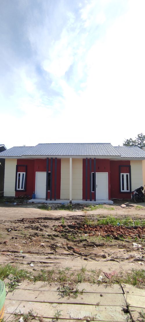 foto contoh rumah perumahan GRAHA MAHARDIKA