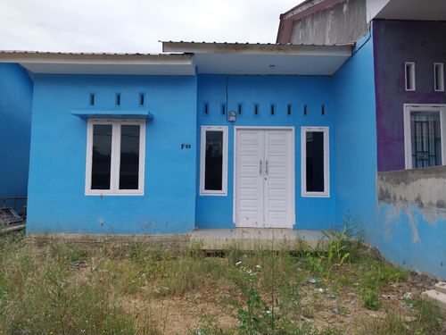 foto contoh rumah perumahan PERUMAHAN JAYA GREEN II.