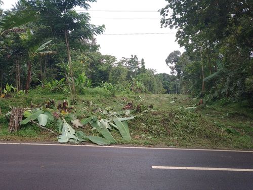 foto gerbang perumahan PURI RAJADANU PERMAI