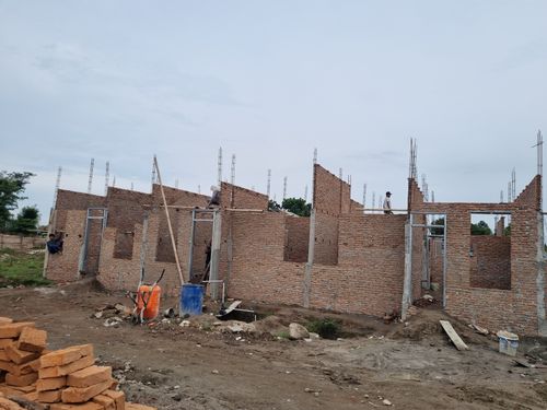 foto posisi tengah perumahan PURI BANDAR SETIA