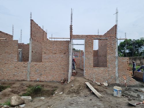 foto contoh rumah perumahan PURI BANDAR SETIA
