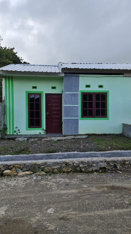 foto contoh rumah perumahan Grand Cipta Residence