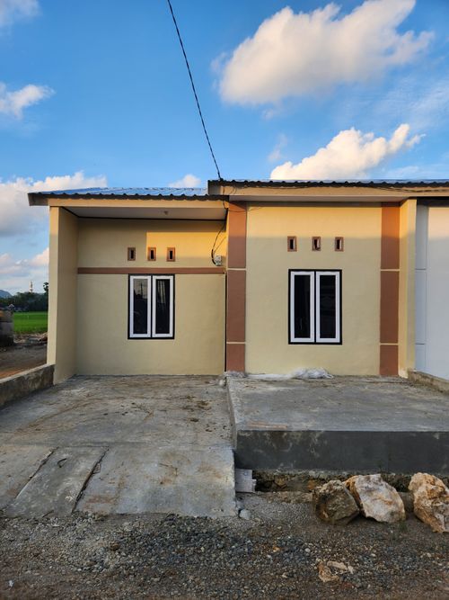 foto contoh rumah perumahan CENDANA ABADI RESIDENCE 2