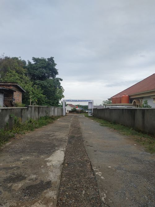 foto gerbang perumahan ORY DIVA RESIDENCE TAHAP 2