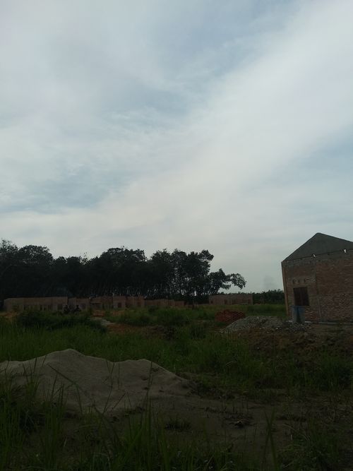 foto posisi tengah perumahan Siagian Agro Permai VIII