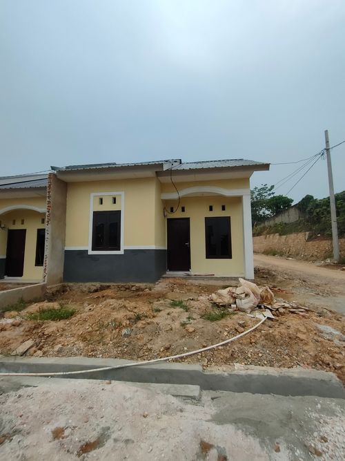 foto contoh rumah perumahan BARUGA HARMONI 2 TAHAP 2