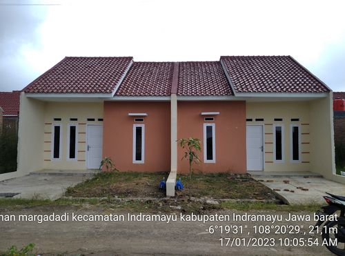 foto contoh rumah perumahan BUMI DERMAYU INDAH 3
