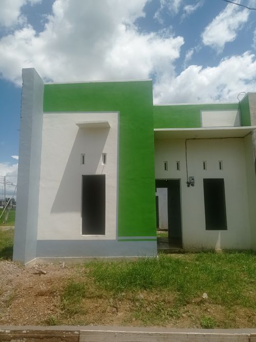 foto contoh rumah perumahan GRIYA MUTIARA HIJAU