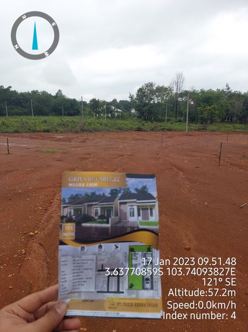 foto contoh rumah perumahan GRIYA REVARI INDAH